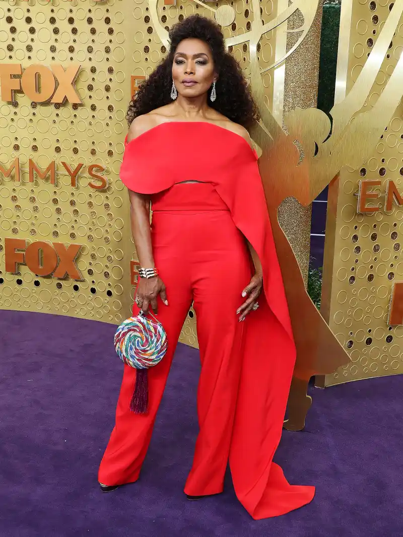 September 2019 Angela Bassett Style Evolution