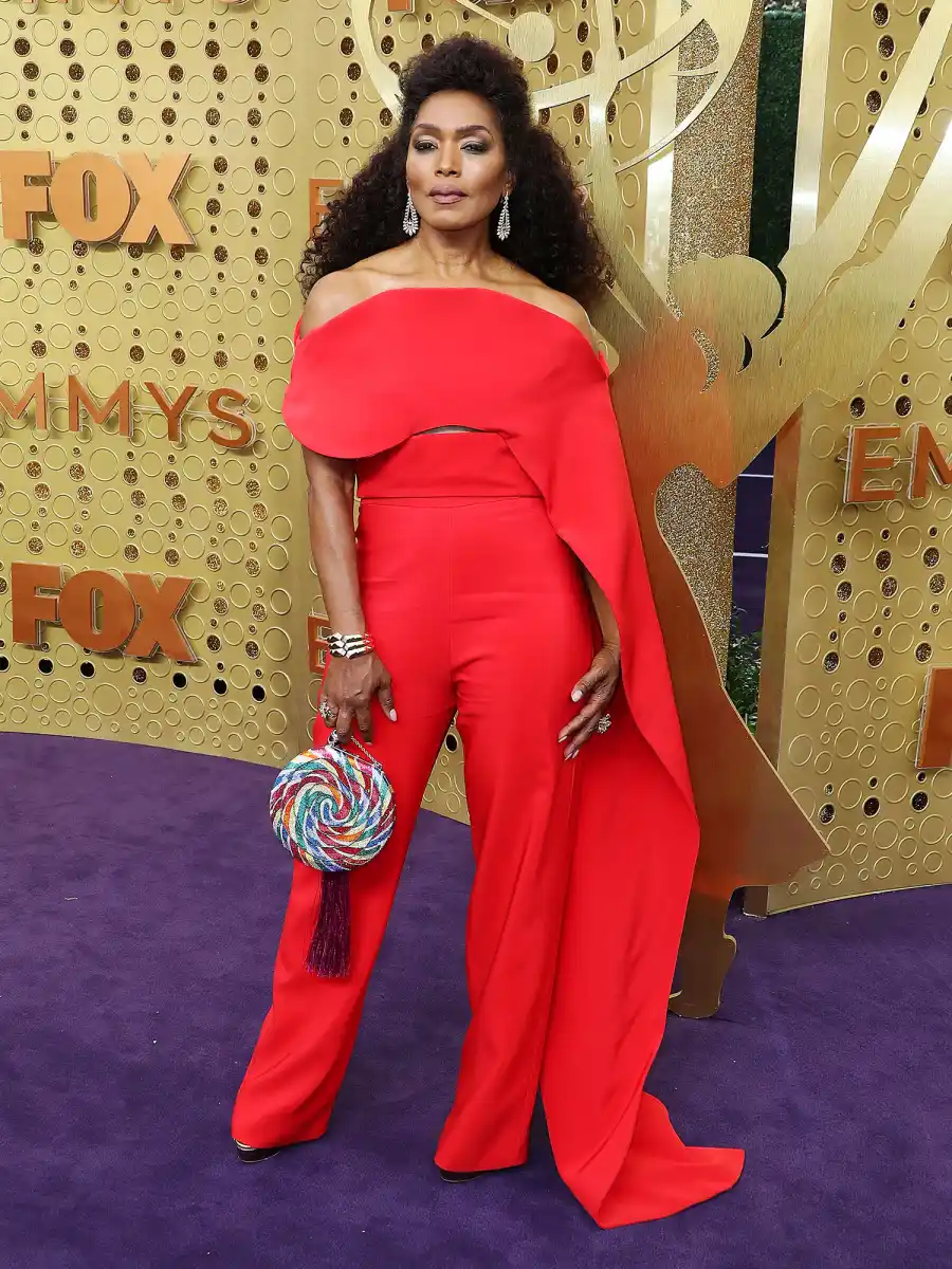 September 2019 Angela Bassett Style Evolution