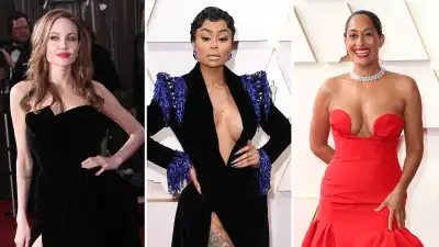 Sexiest Dresses at the Oscars