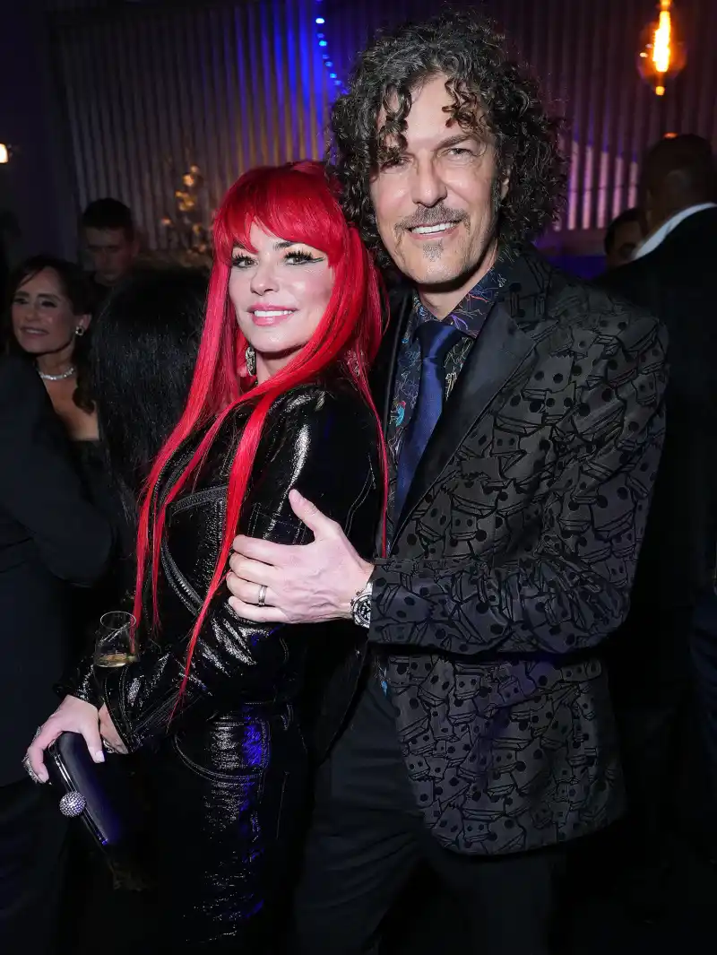 Shania Twain and Frederic Thiebaud's Relationship Timeline - 073