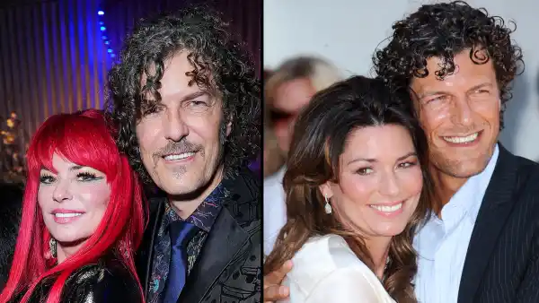 Shania Twain and Frederic Thiebaud's Relationship Timeline - 076