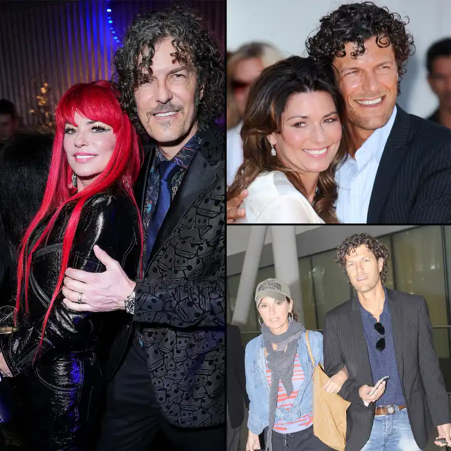 Shania Twain and Frederic Thiebaud's Relationship Timeline - 076