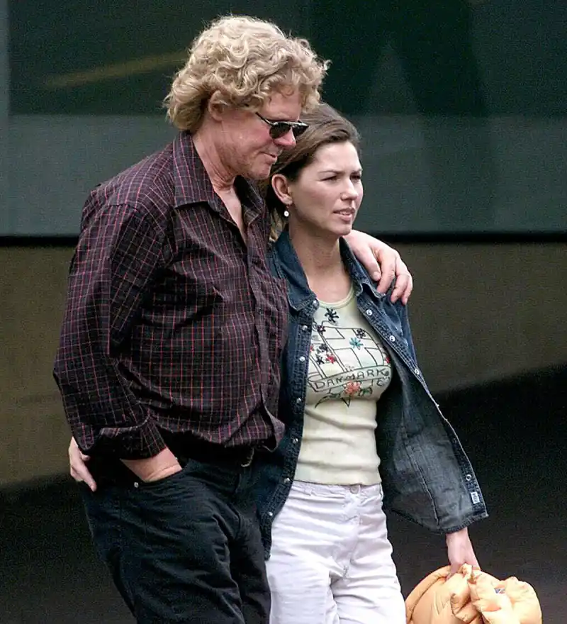 Shania Twain and Robert John “Mutt” Lange Messiest Country Music Splits