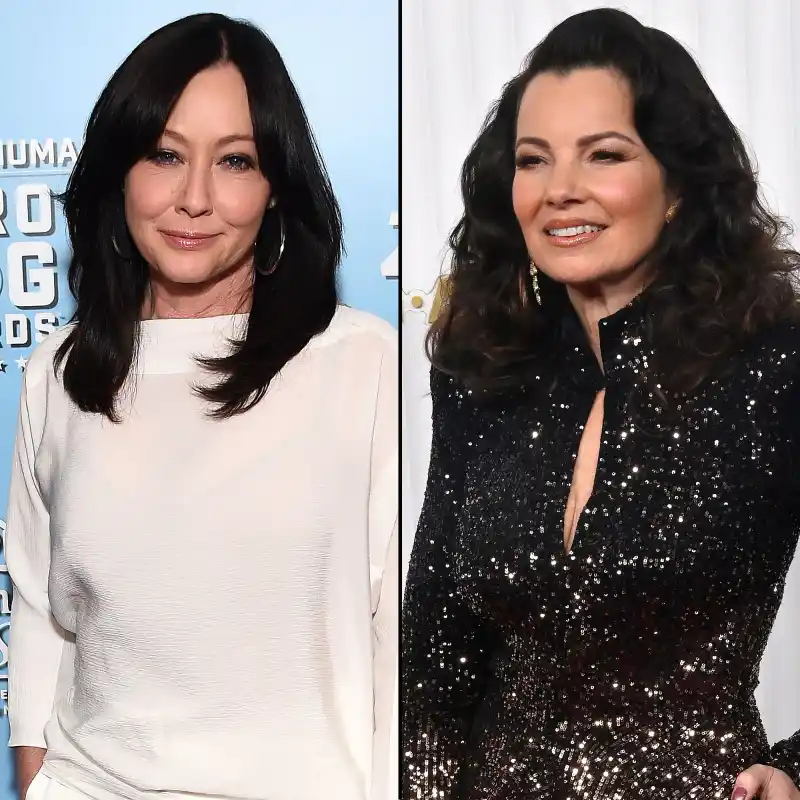 Shannen Doherty Calls Out SAG-AFTRA, President Fran Drescher Over Health Insurance Coverage Amid Cancer Battle