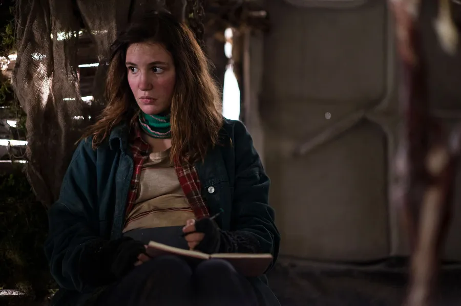 Shauna Shipman Sophie Nélisse Yellowjackets Season 2 Recap