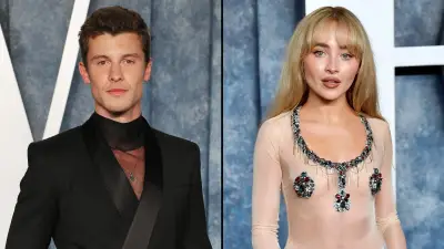 Shawn Mendes Addresses Sabrina Carpenter Romance Rumors- ‘We Are Not Dating’ - 943