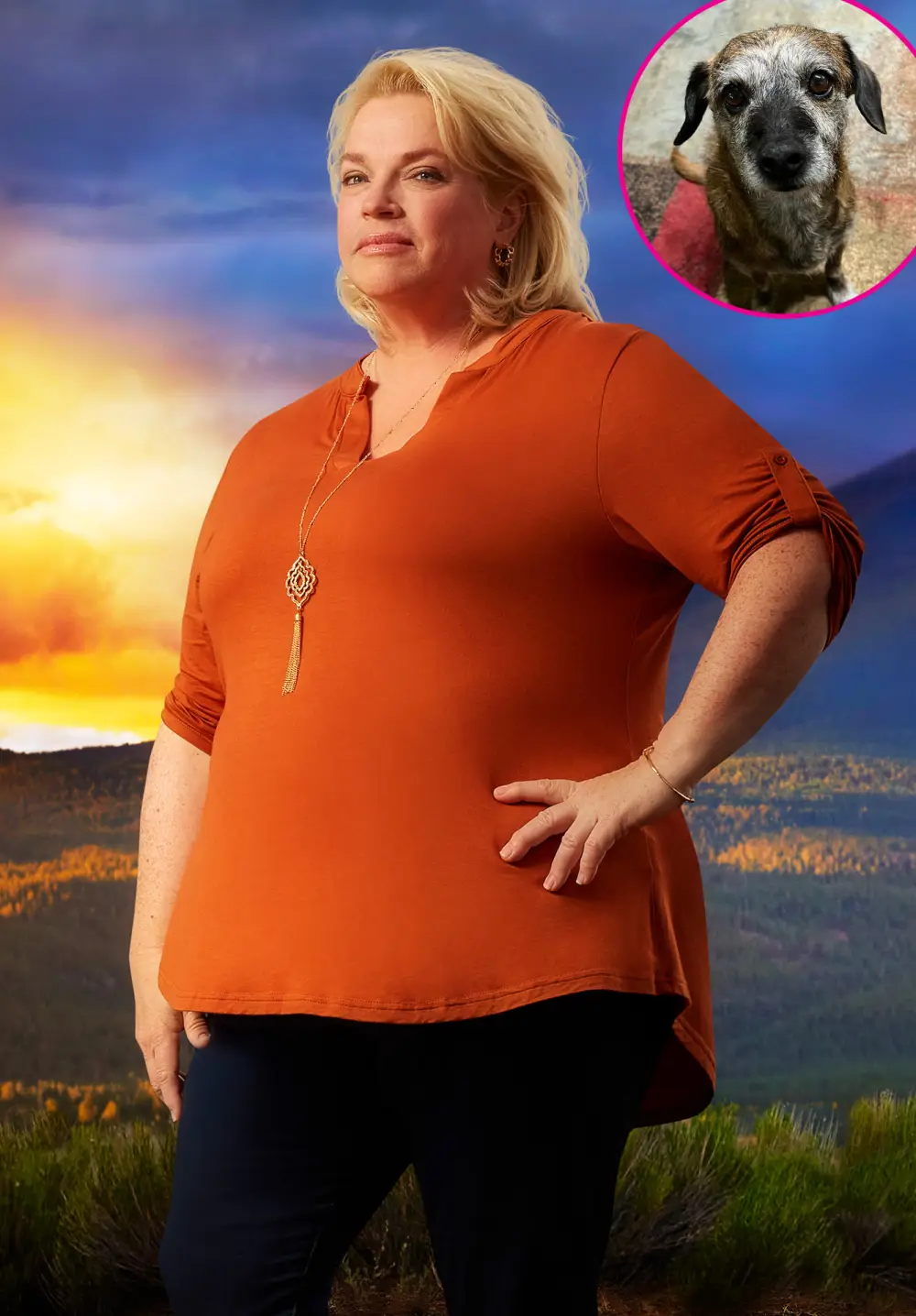 'Sister Wives&rsquo; Star Janelle Brown Mourns Death of Beloved Dog Jack- 'I Am Glad He Is No Longer Suffering' - 691