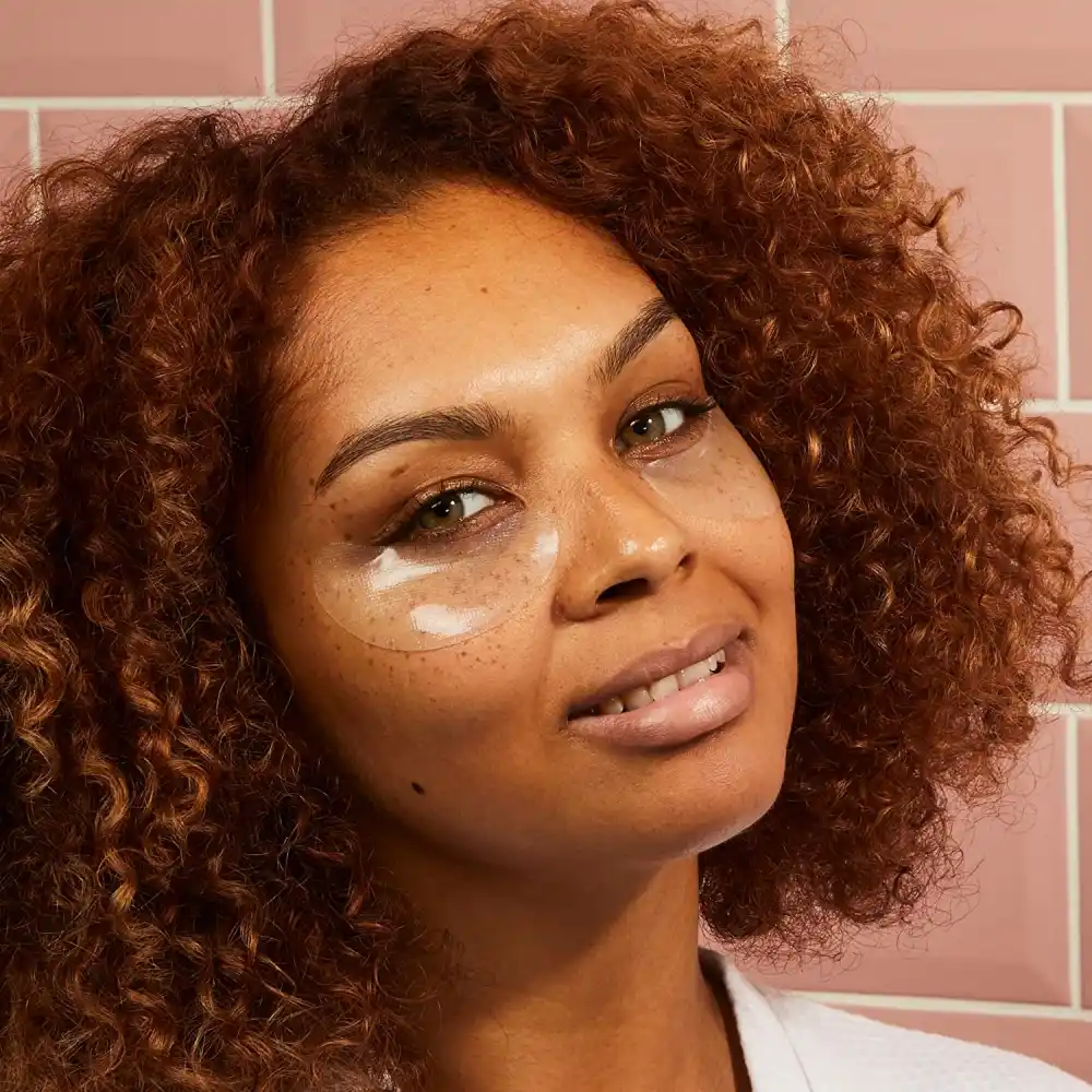 Soap & Glory Puffy Eye Attack Brightening Under Eye Mask