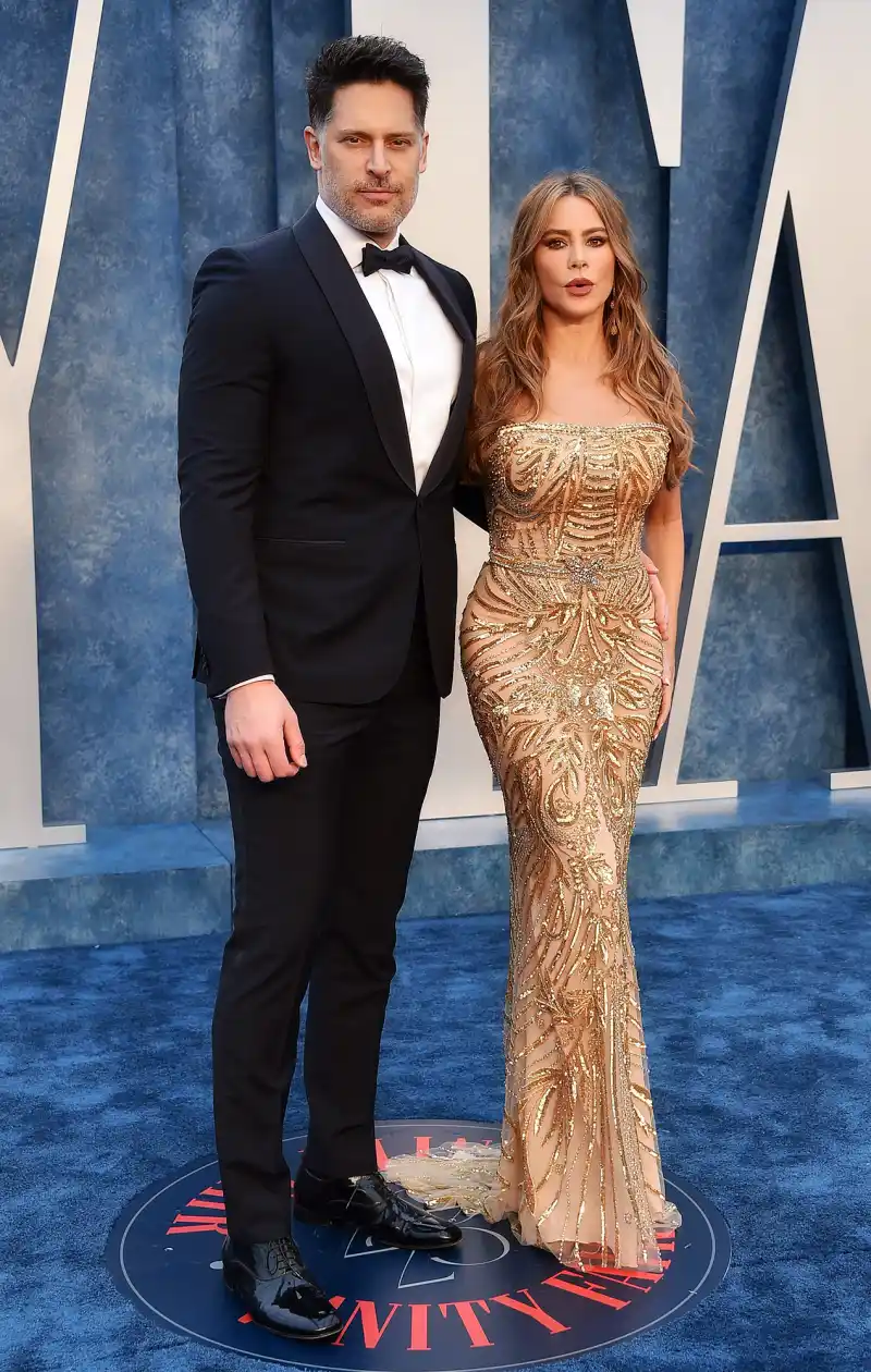 Sofia Vergara and Joe Manganiello’s Cutest Couple Moments Over the Years - 683