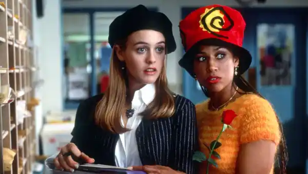 Stacey Dash Would Sign On for Clueless Sequel Alicia Silverstone