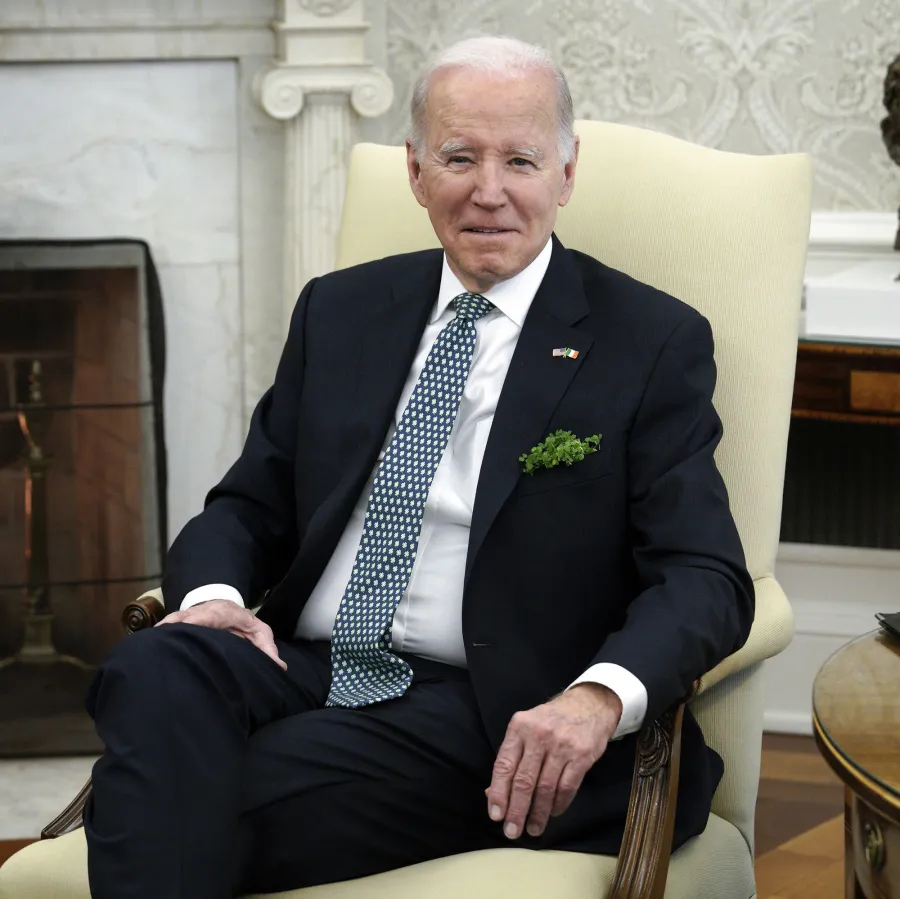 Stars Celebrate St. Patrick’s Day 2023