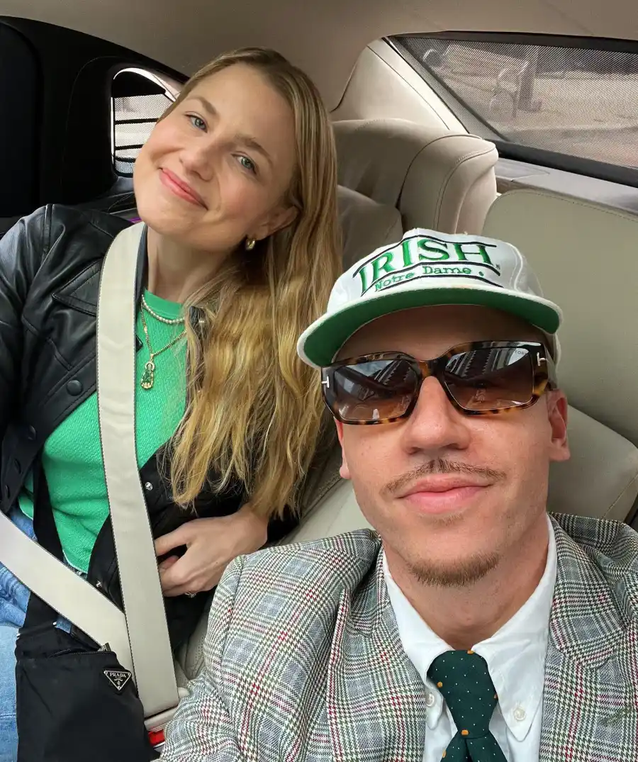 Stars Celebrate St. Patrick’s Day 2023