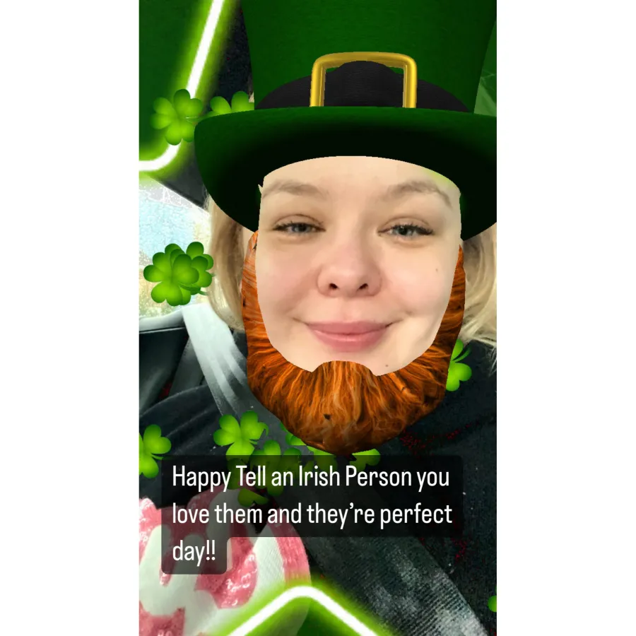 Stars Celebrate St. Patrick’s Day 2023