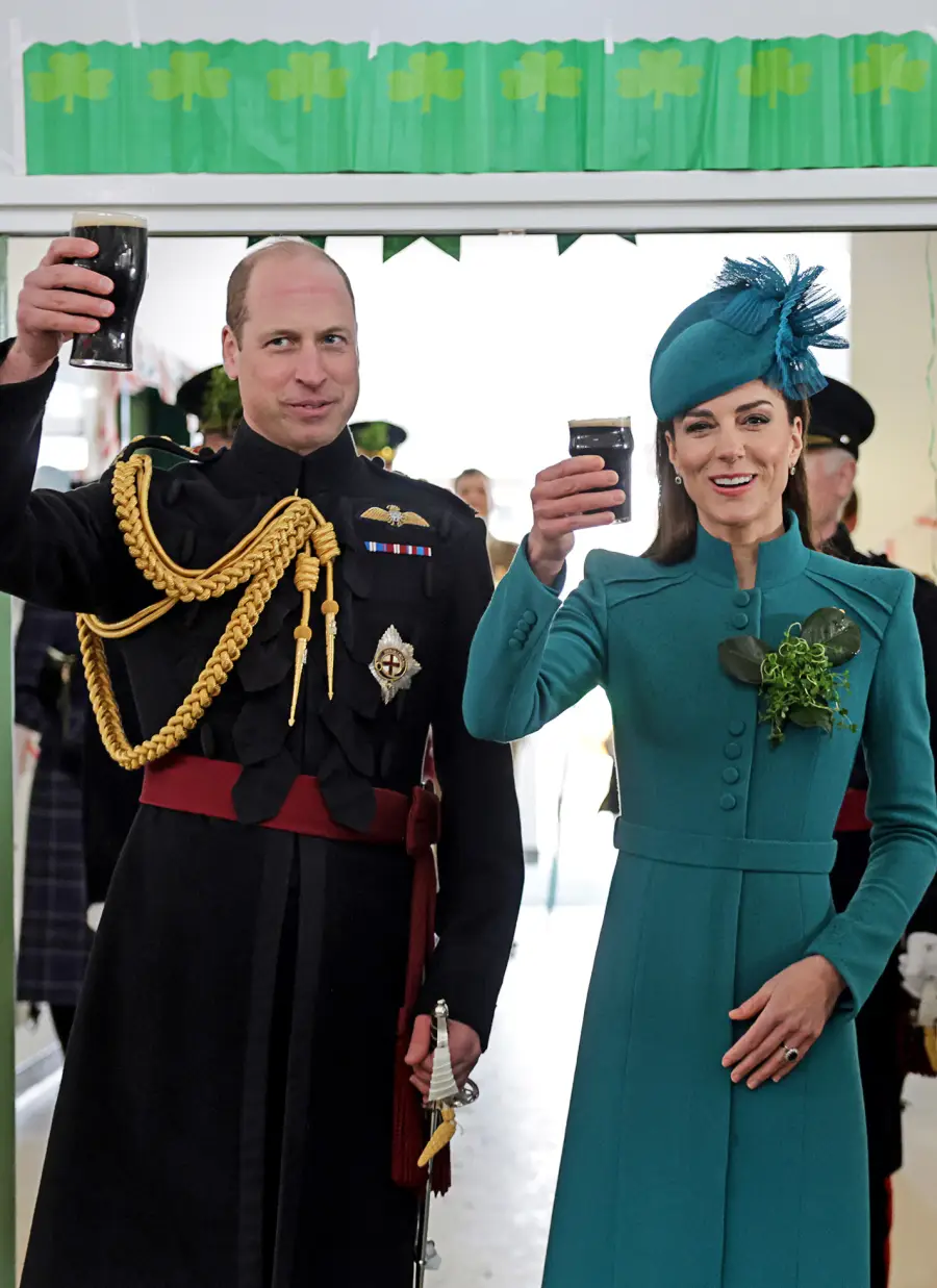 Stars Celebrate St. Patrick’s Day 2023