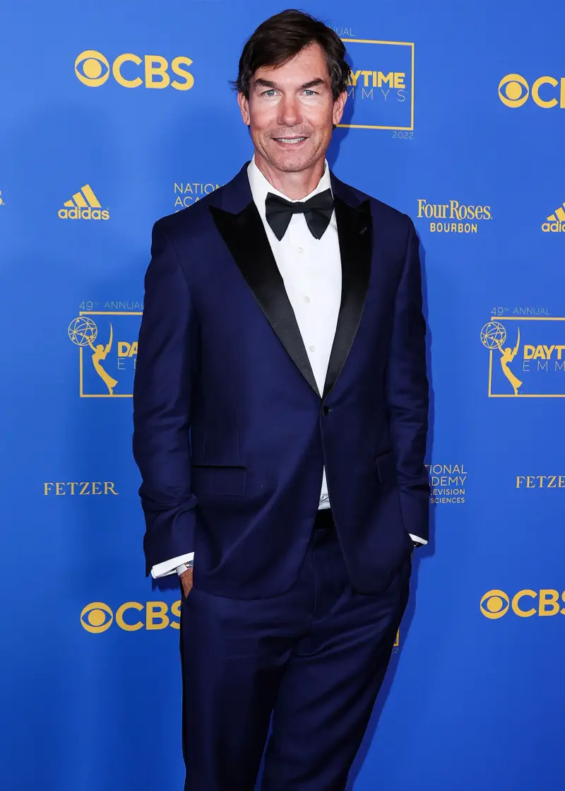 Stars Weigh In on Tom Sandoval and Raquel Leviss' Cheating Scandal- Chrishell Stause, Kate Chastain, Chrissy Teigen and More - 300 49th Daytime Emmy Awards - Arrivals, Pasadena Convention Center, Pasadena, Los Angeles, California, United States - 25 Jun 2022 Jerry O'Connell