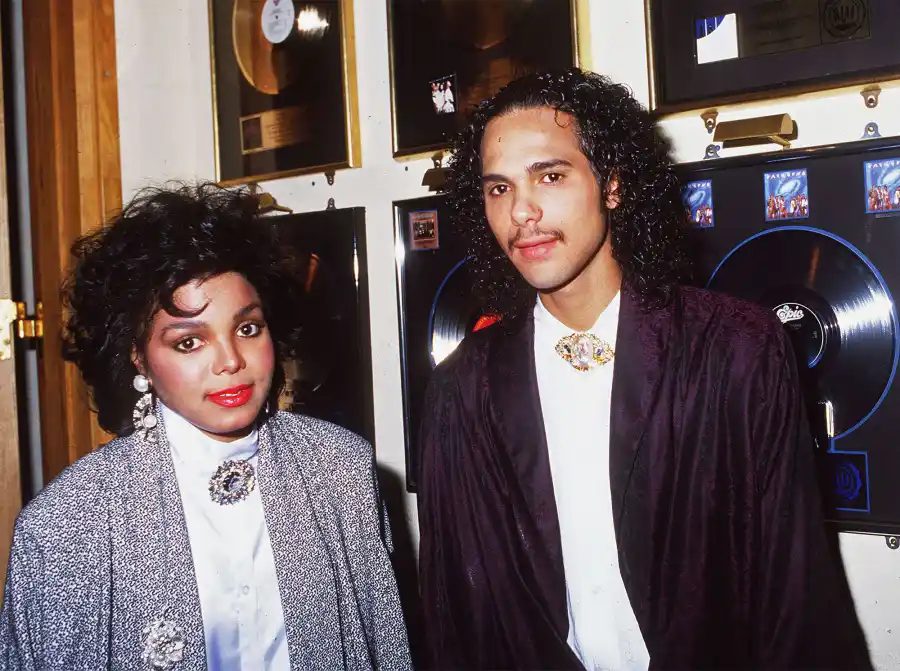Stars-Who-Wed-Too-Young-Janet-Jackson-and-James-DeBarge-1985