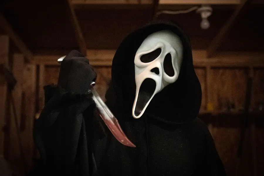 Stars Who Were Revealed as Ghostface in Scream Movies