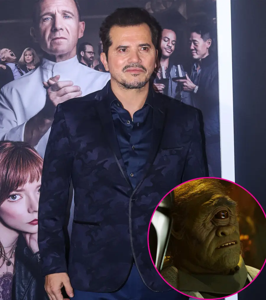 Stars You Forgot Were in the ‘Star Wars’ Universe - 869