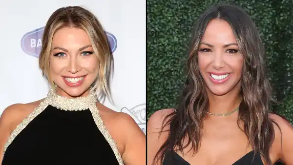 Stassi Schroeder Approves of Kristen Doute's 'Pump Rules' Return: It's 'What the People Need Right Now'