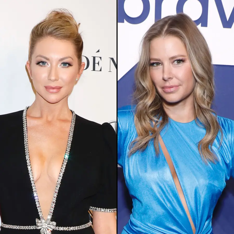 Stassi Schroeder Message to Ariana Madix