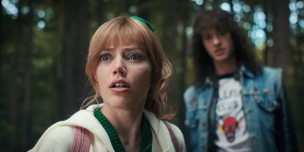 'Stranger Things&rsquo; Star Grace Van Dien Reveals She Is Turning Down Roles After Being Sexually Harassed on a Movie Set - 556
