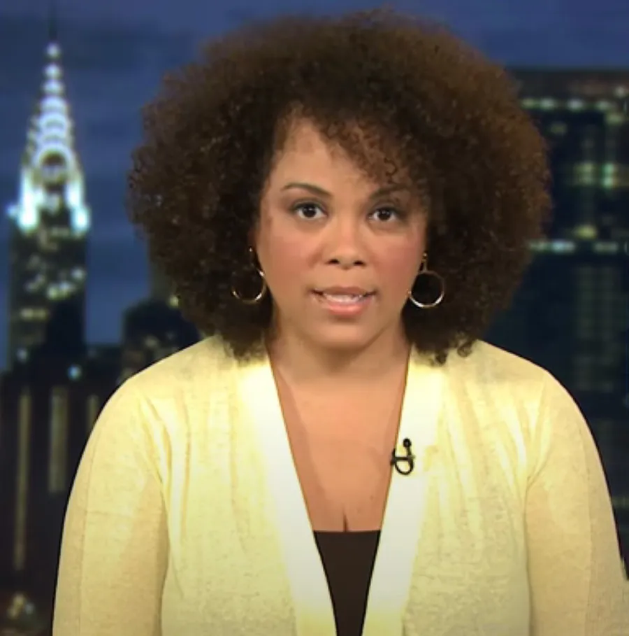 T.J. Holmes' Family Guide- Ex-Wives and 3 Kids - 540