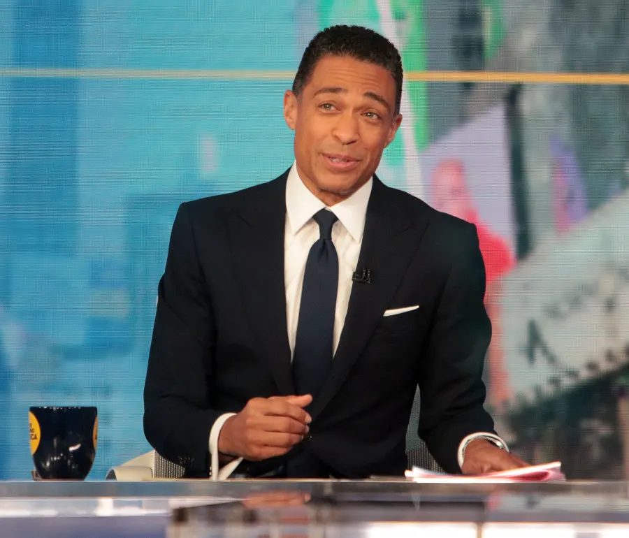 T.J. Holmes' Family Guide- Ex-Wives and 3 Kids - 543