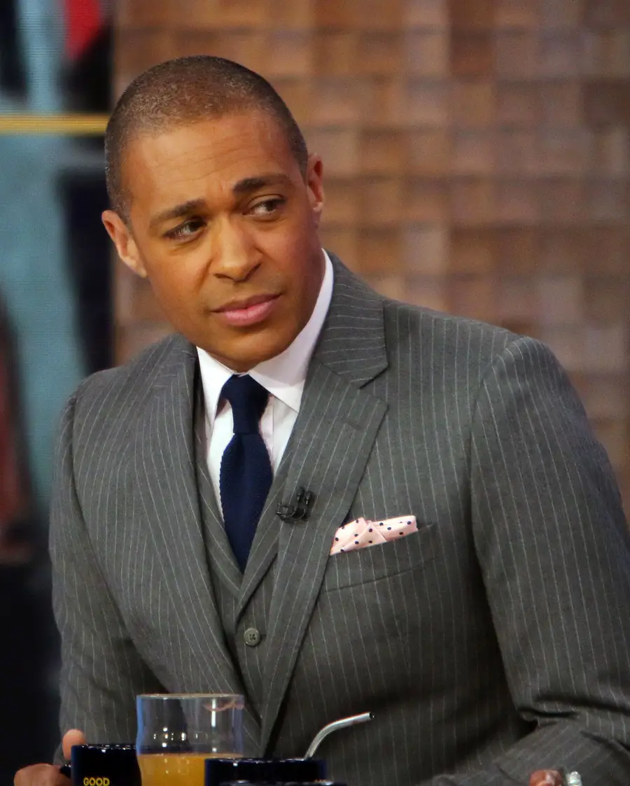 T.J. Holmes' Family Guide- Ex-Wives and 3 Kids - 544