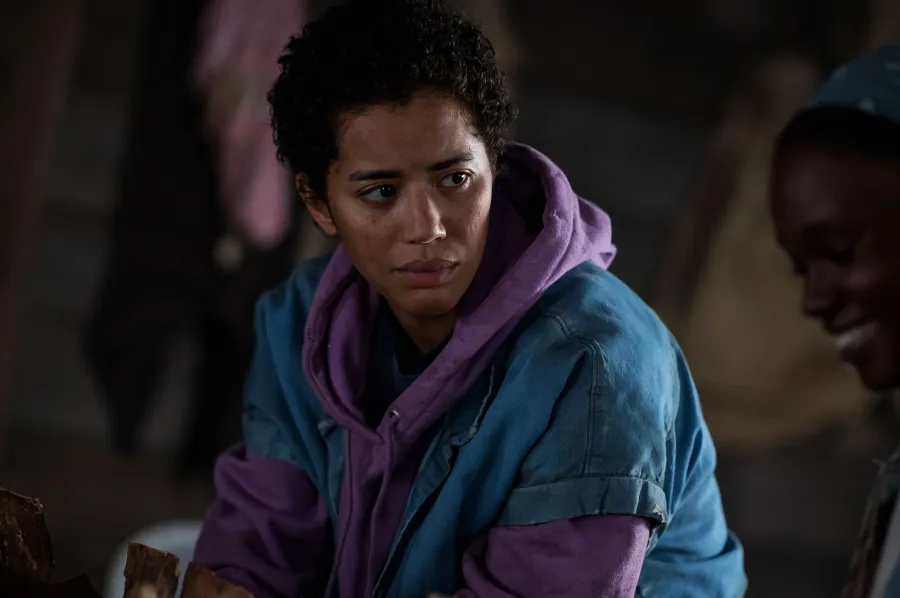 Taissa Turner Jasmin Savoy Brown Yellowjackets Season 2 Recap