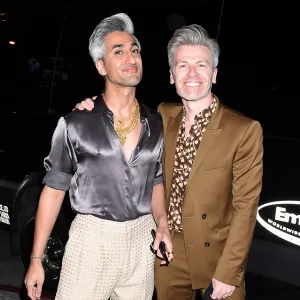 Tan France Says Welcoming Son Ismail Has Made His and Husband Rob France's Marriage 'Even Better' - 859