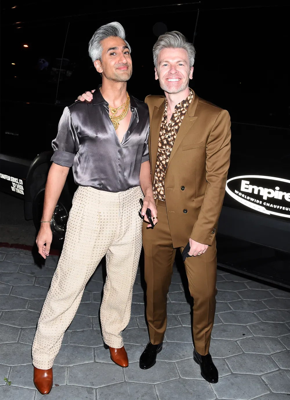 Tan France Says Welcoming Son Ismail Has Made His and Husband Rob France's Marriage 'Even Better' - 859