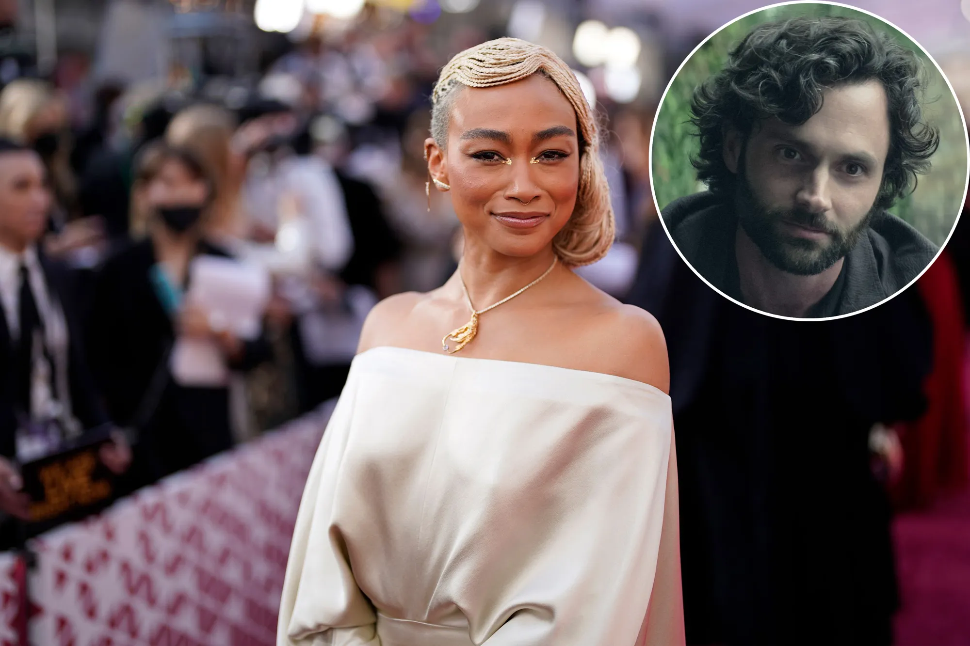 Tati Gabrielle Weighs In on How Netflix's 'You' Should End for Joe Goldberg