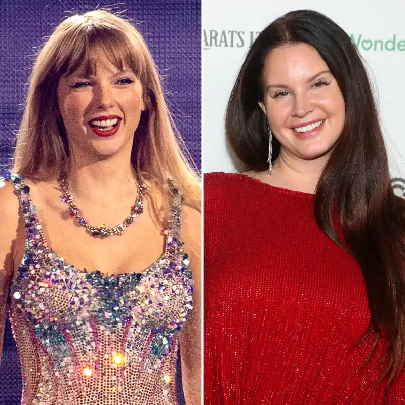 Taylor Swift Says Lana Del Rey Is ‘The Best We Have’ During ‘Eras’ Show