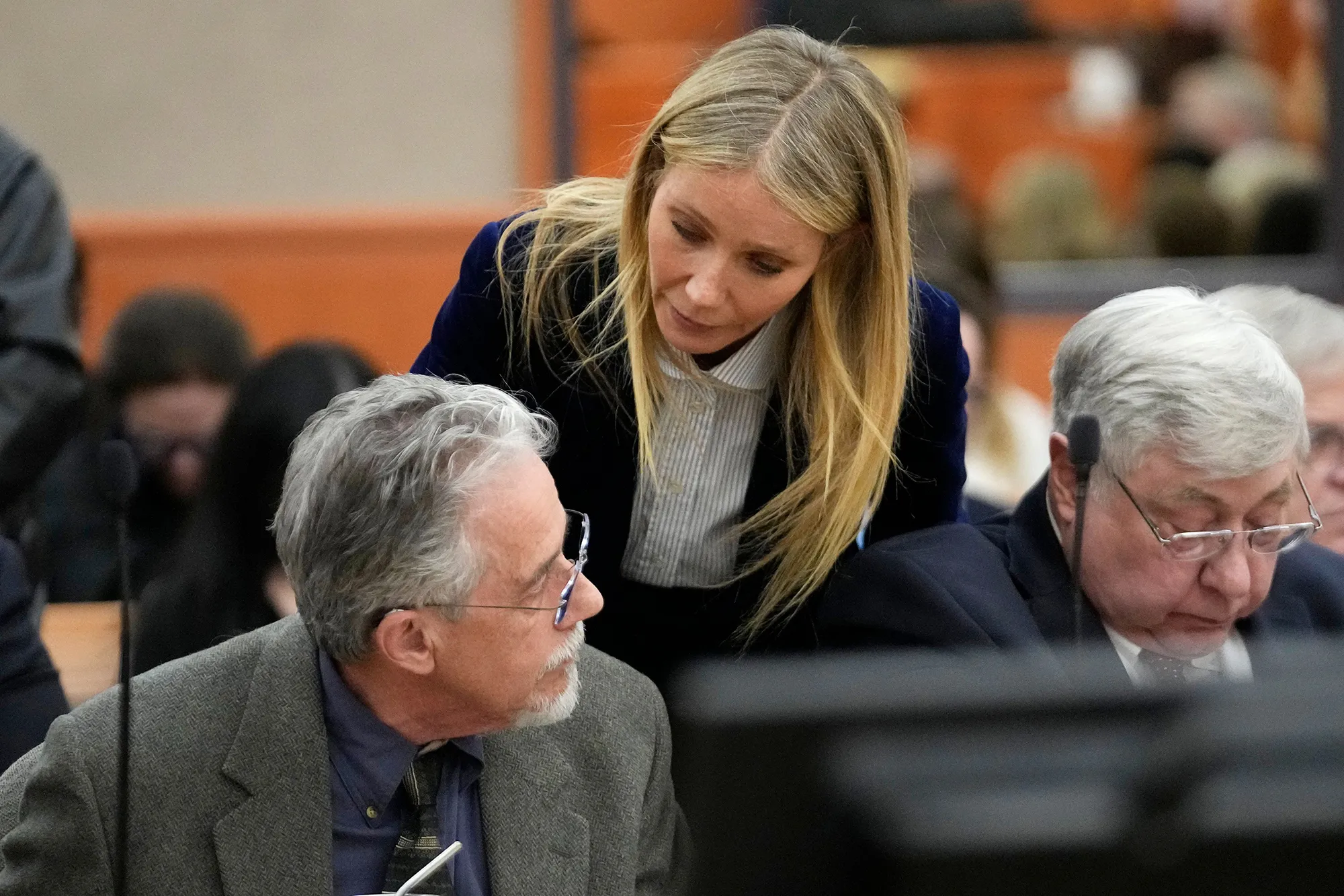Terry Sanderson Reacts to Gwyneth Paltrow Saying &lsquo;I Wish You Well&rsquo; After Utah Ski Trial Verdict