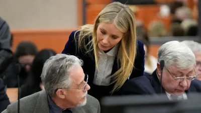 Terry Sanderson Reacts to Gwyneth Paltrow Saying ‘I Wish You Well’ After Utah Ski Trial Verdict