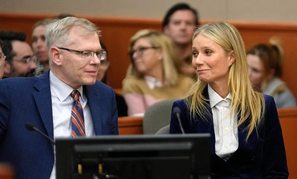 Terry Sanderson Reacts to Gwyneth Paltrow Saying &lsquo;I Wish You Well&rsquo; After Utah Ski Trial Verdict