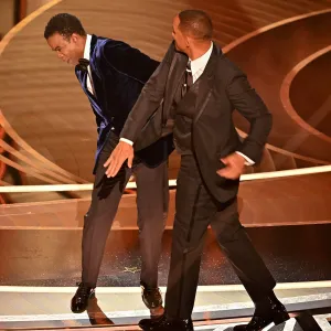 The Academy Addresses Will Smith Slap at the 2023 Oscars 1 Year After He Hit Chris Rock