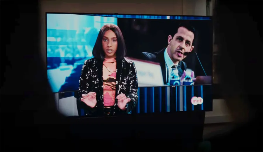 The Best Guest Stars in 'Succession' History- Adrien Brody, Holly Hunter and More - 808 Ziwe Fumudoh