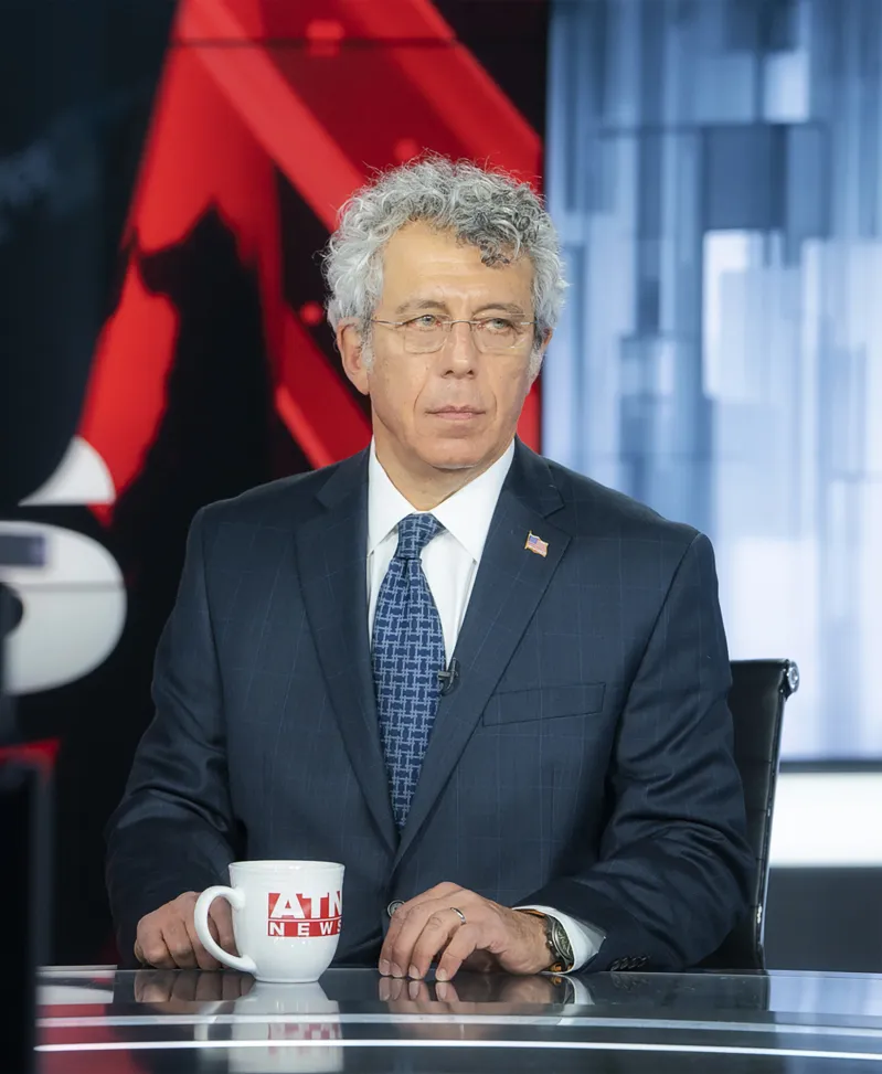 The Best Guest Stars in 'Succession' History- Adrien Brody, Holly Hunter and More - 816 Eric Bogosian