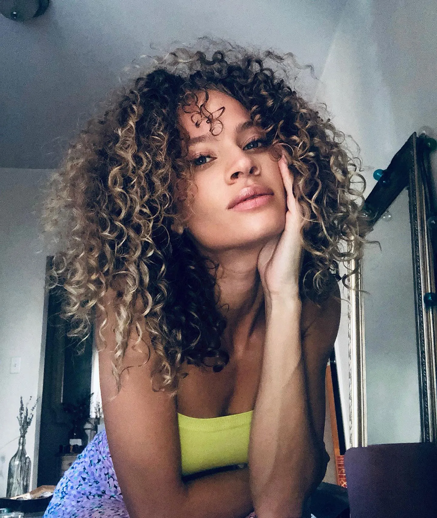 The Challenge Amber Borzotra Reveals Autism Diagnosis at 34