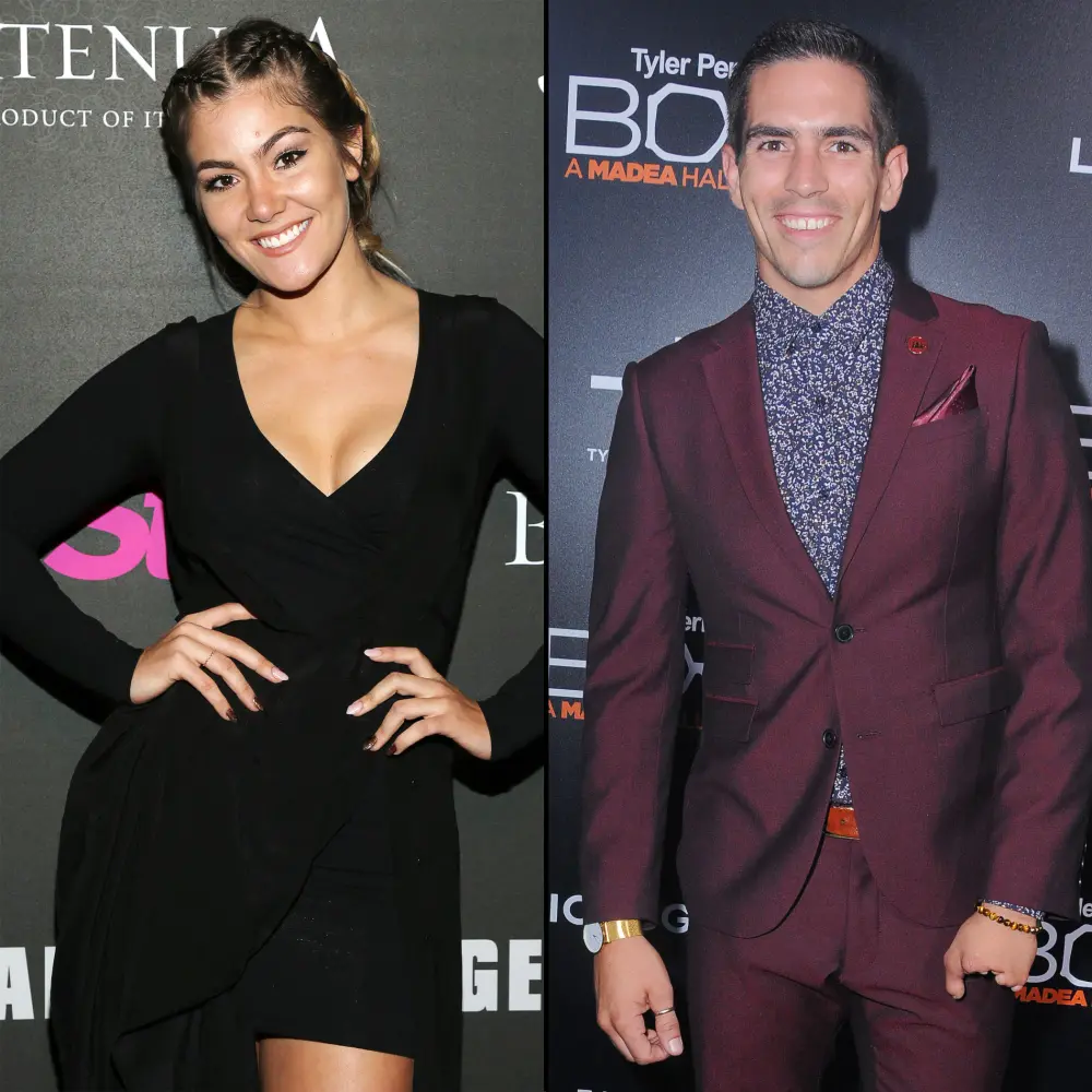 The Challenge&rsquo;s Tori Deal Says &lsquo;There Was a Time&rsquo; She Thought Her and Ex Jordan Wisely Would &lsquo;Never Speak Again&rsquo; - 379