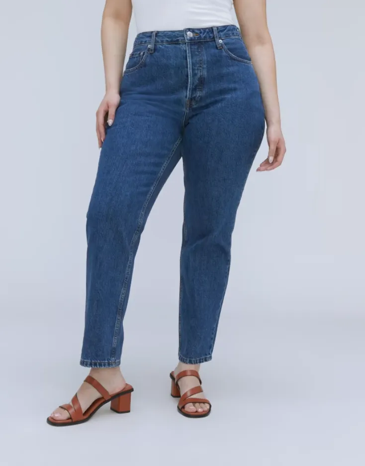 The Curvy &rsquo;90s Cheeky&reg; Jean