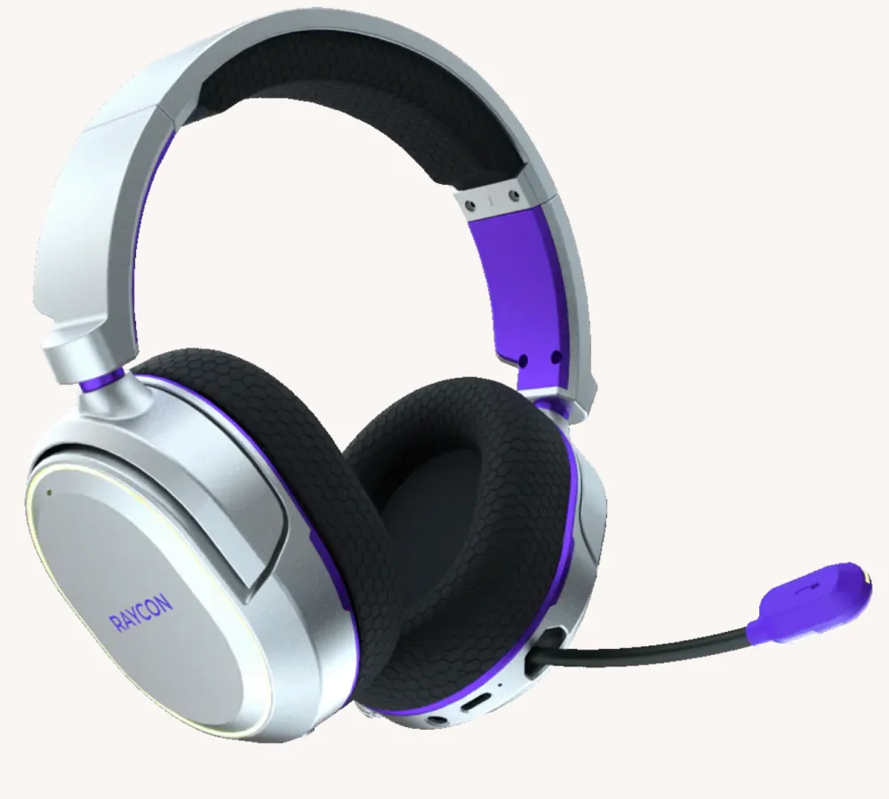 The Gaming Headphones