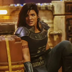 'The Mandalorian' Producers Address Gina Carano's Future on the Series