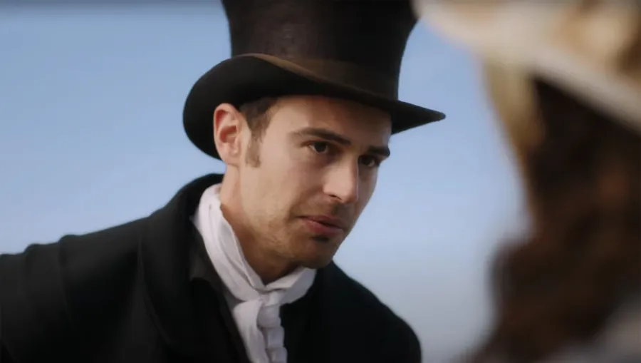 The Most Memorable Jane Austen Heartthrobs Over the Years- Colin Firth, More - 210 - 263 Theo James