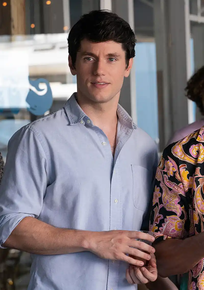 The Most Memorable Jane Austen Heartthrobs Over the Years- Colin Firth, More - 210 - 269 James Scully