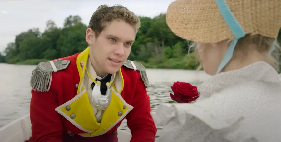 The Most Memorable Jane Austen Heartthrobs Over the Years- Colin Firth, More - 210 - 279 Frank Blake