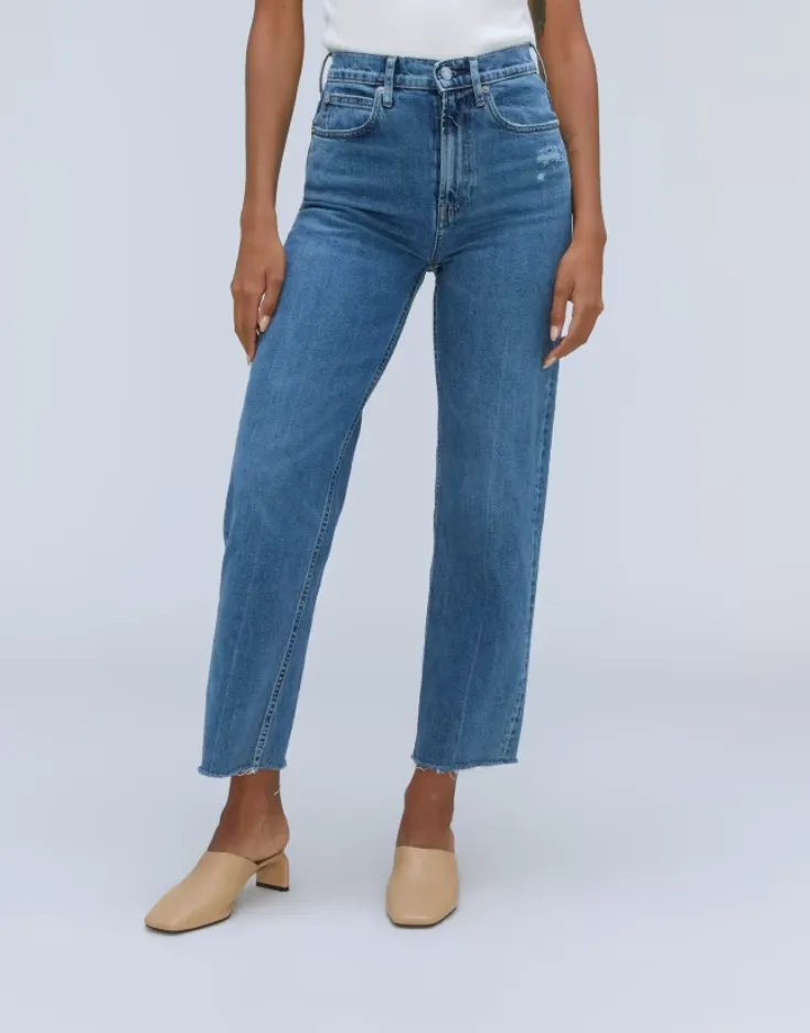 The Summer Slouch Jean