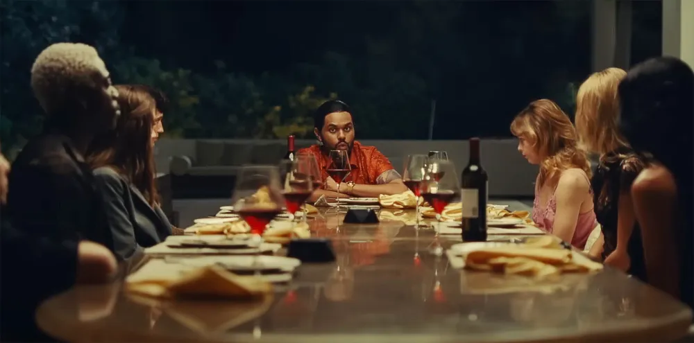 The Weeknd Fires Back at Rolling Stone&rsquo;s Claim That His HBO Show &lsquo;The Idol&rsquo; Has 'Gone &lsquo;Off the Rails&rsquo; - 873