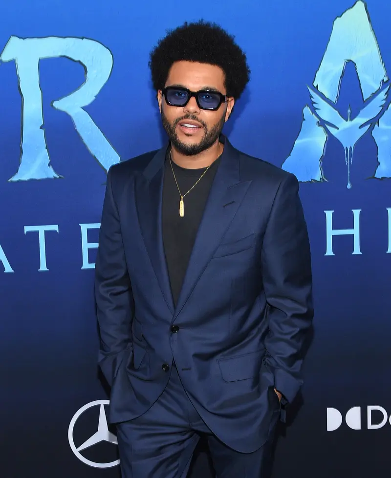 The Weeknd Fires Back at Rolling Stone’s Claim That His HBO Show ‘The Idol’ Has 'Gone ‘Off the Rails’ - 872